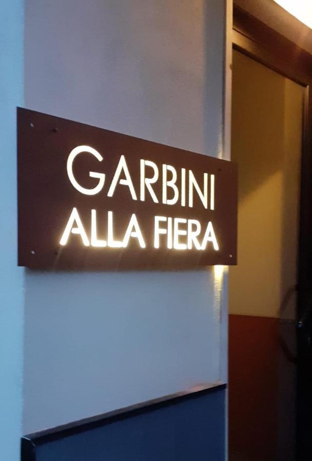 ורונה Garbini Alla Fiera מראה חיצוני תמונה